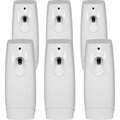 Amrep Fragrance Dispenser, Classic, White, 6PK TMS1047717CT